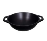 Premium Cast Iron Skillet / Kadai 10" - by Dynamic Cookwares - Image 2