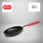 CARBON STEEL FRY PAN / SKILLET 10" by Dynamic Cookwares - Image 3