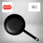 CARBON STEEL FRY PAN / SKILLET 10" by Dynamic Cookwares - Image 4