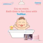 Tedibar - Baby Bathing Bar | 2*75g Combo Pack - Image 4