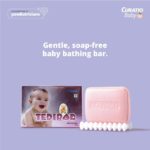 Tedibar - Baby Bathing Bar | 2*75g Combo Pack - Image 3