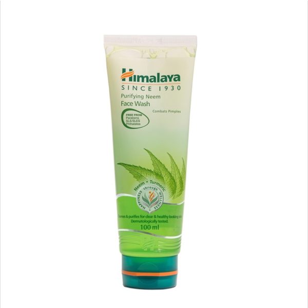 face wash