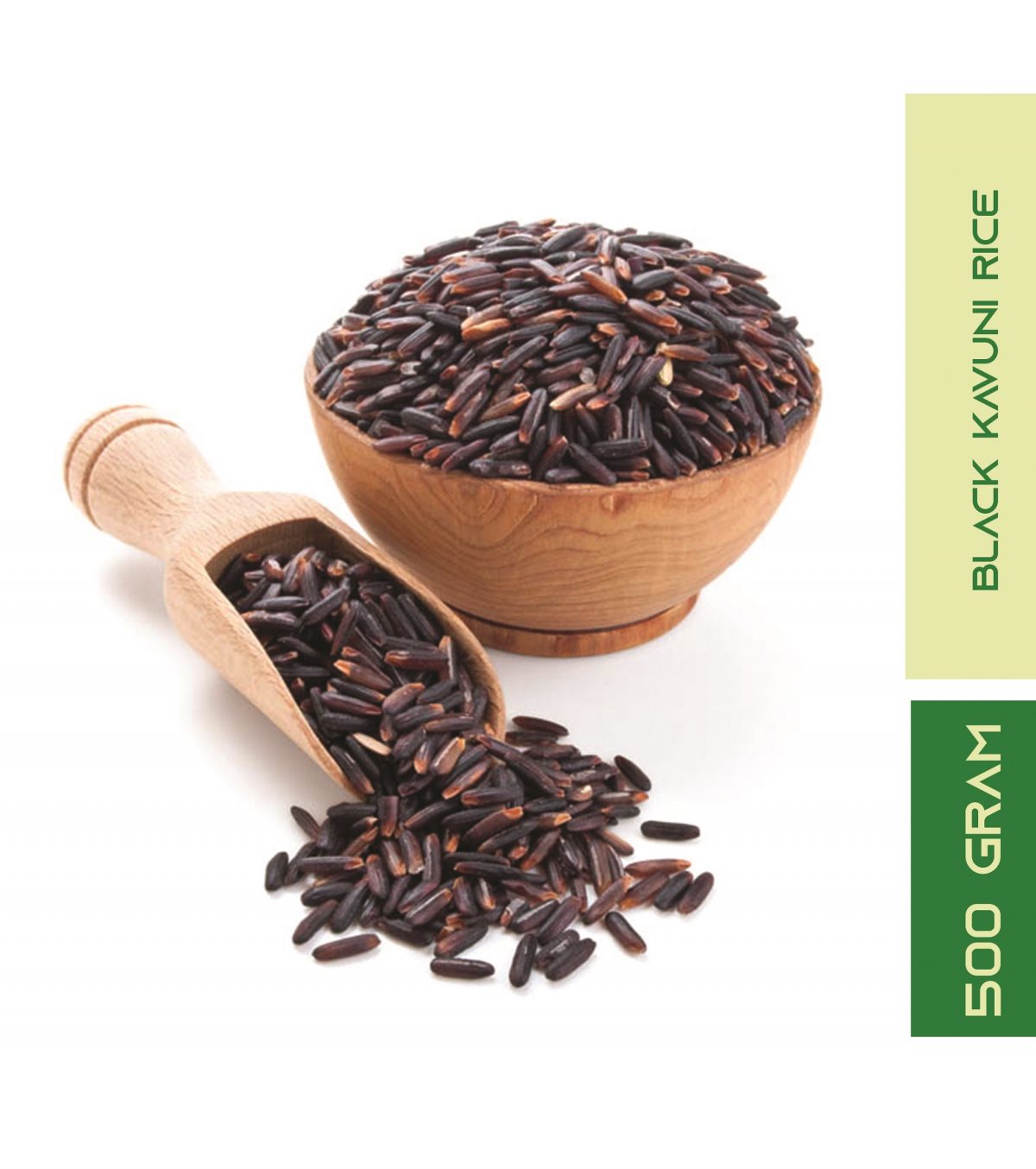 Black Kavuni Rice_1 Black Kavuni Rice - Image 1