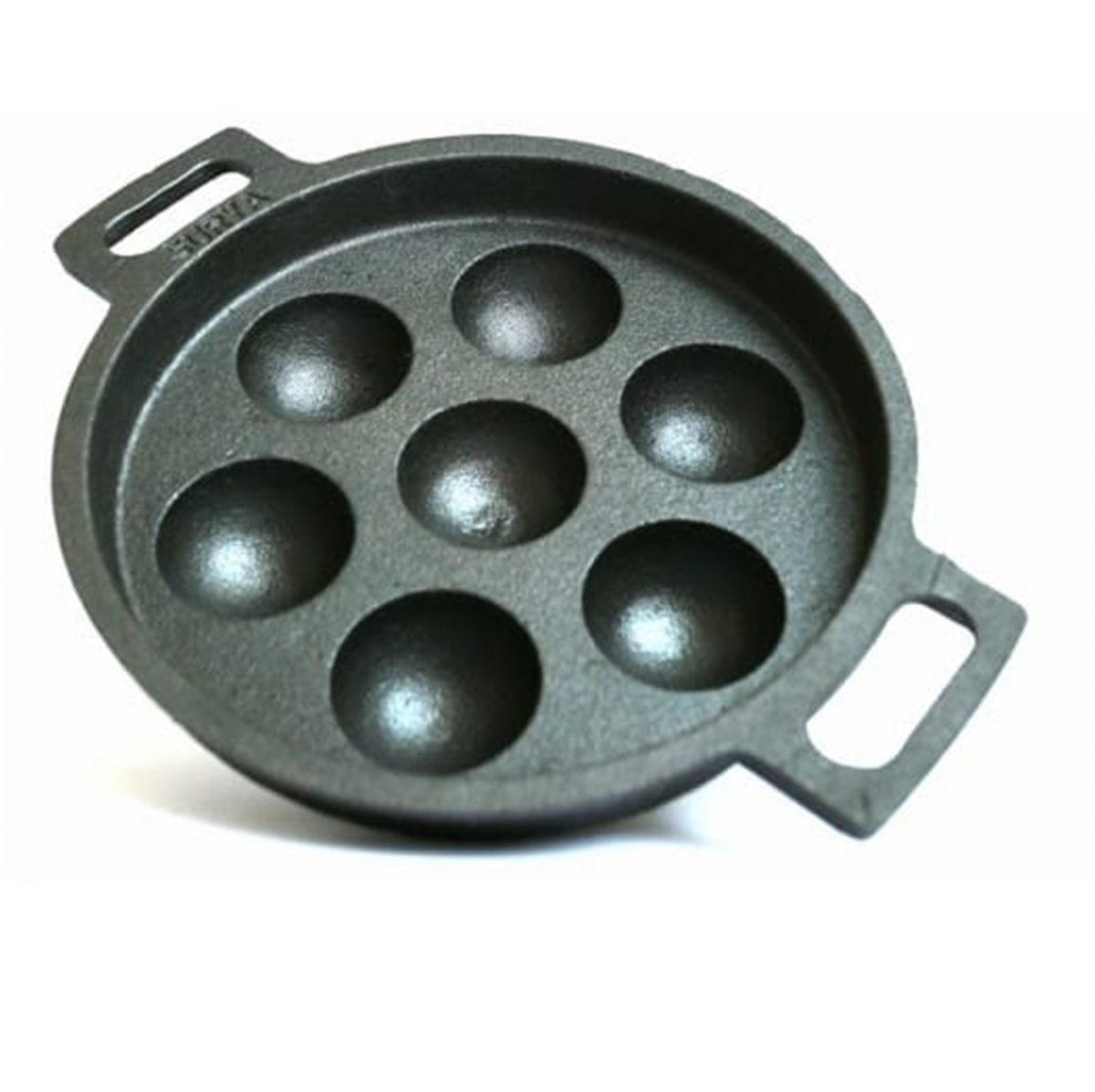 CI_Paniyarakkal_7Pits cast iron Paniyarakkal