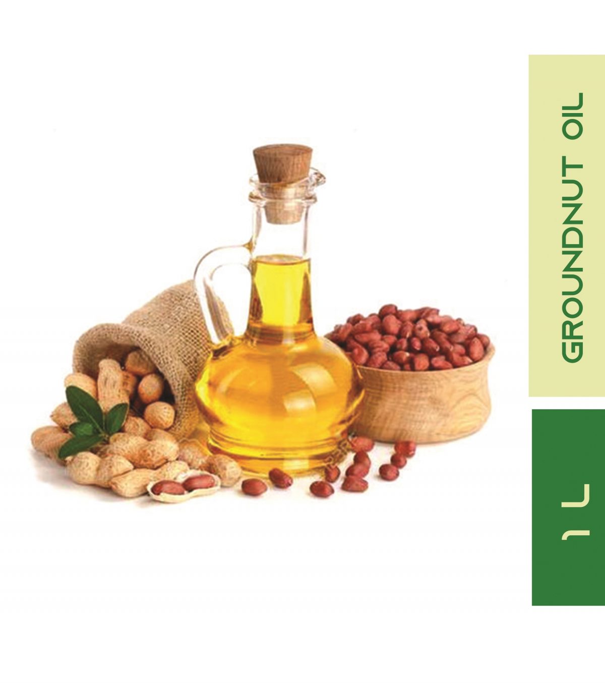 Groundnut Oil