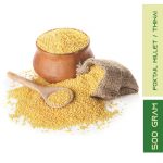 Foxtail millet 1