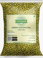 Green Moong Dal / Pachai Payaru (நாட்டு பயிர்) - Image 2