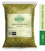 Green Moong Dal / Pachai Payaru (நாட்டு பயிர்)