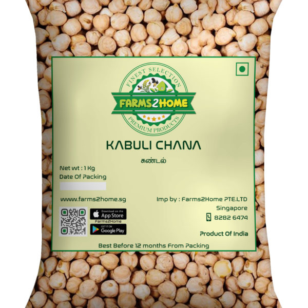 kabuli channa
