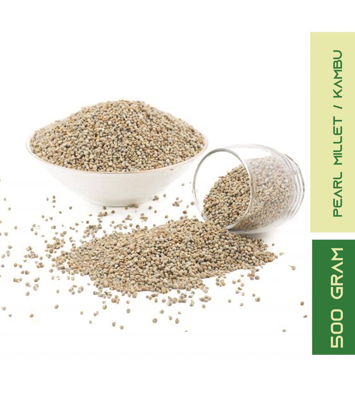 Pearl Millet / Kambu - Image 1
