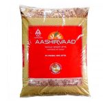 Aashirvaad Whole Wheat Atta | 5Kg - Image 2
