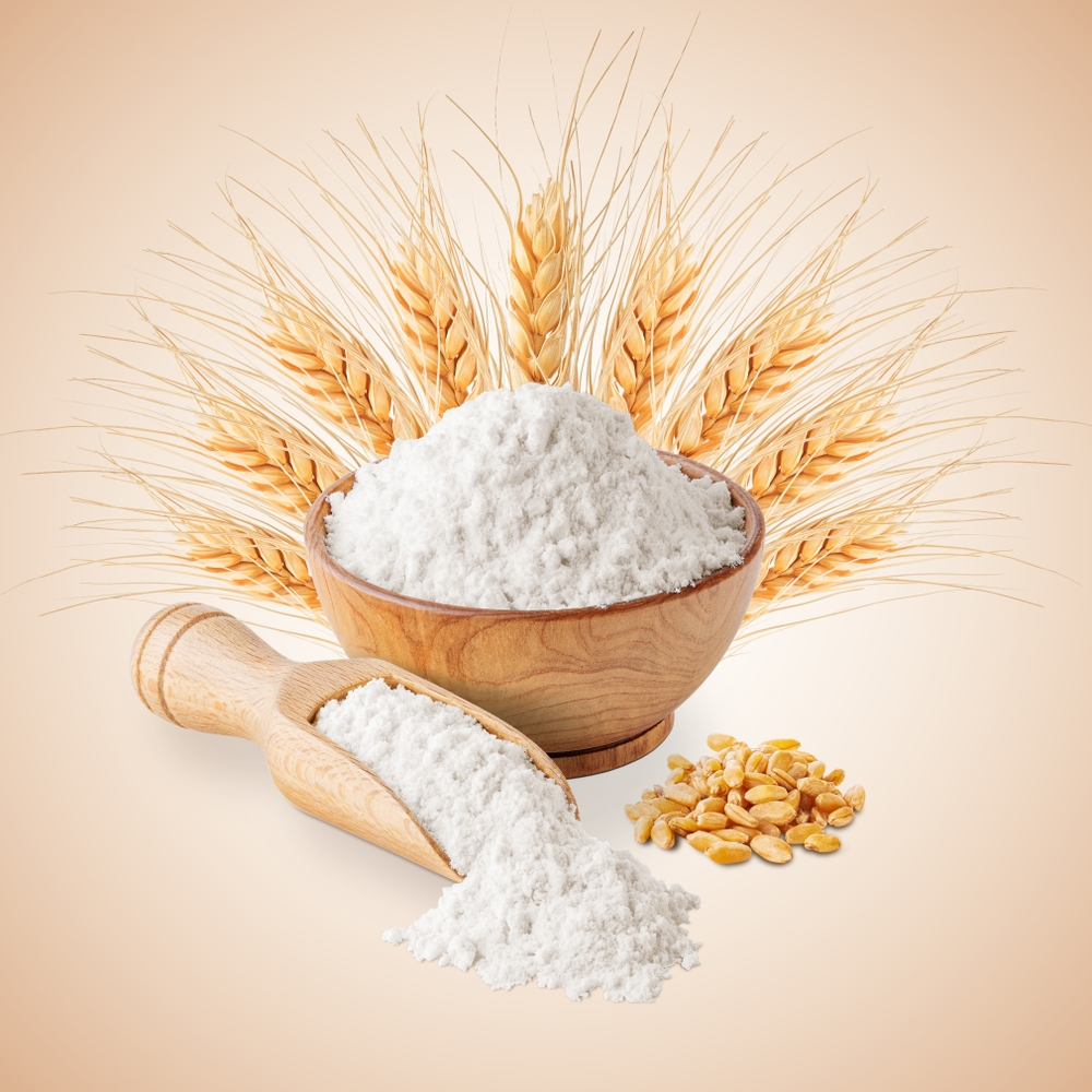 Flour Menu