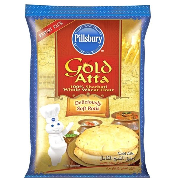 pillsbury gold