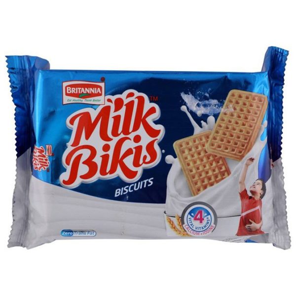 Milk Bikis
