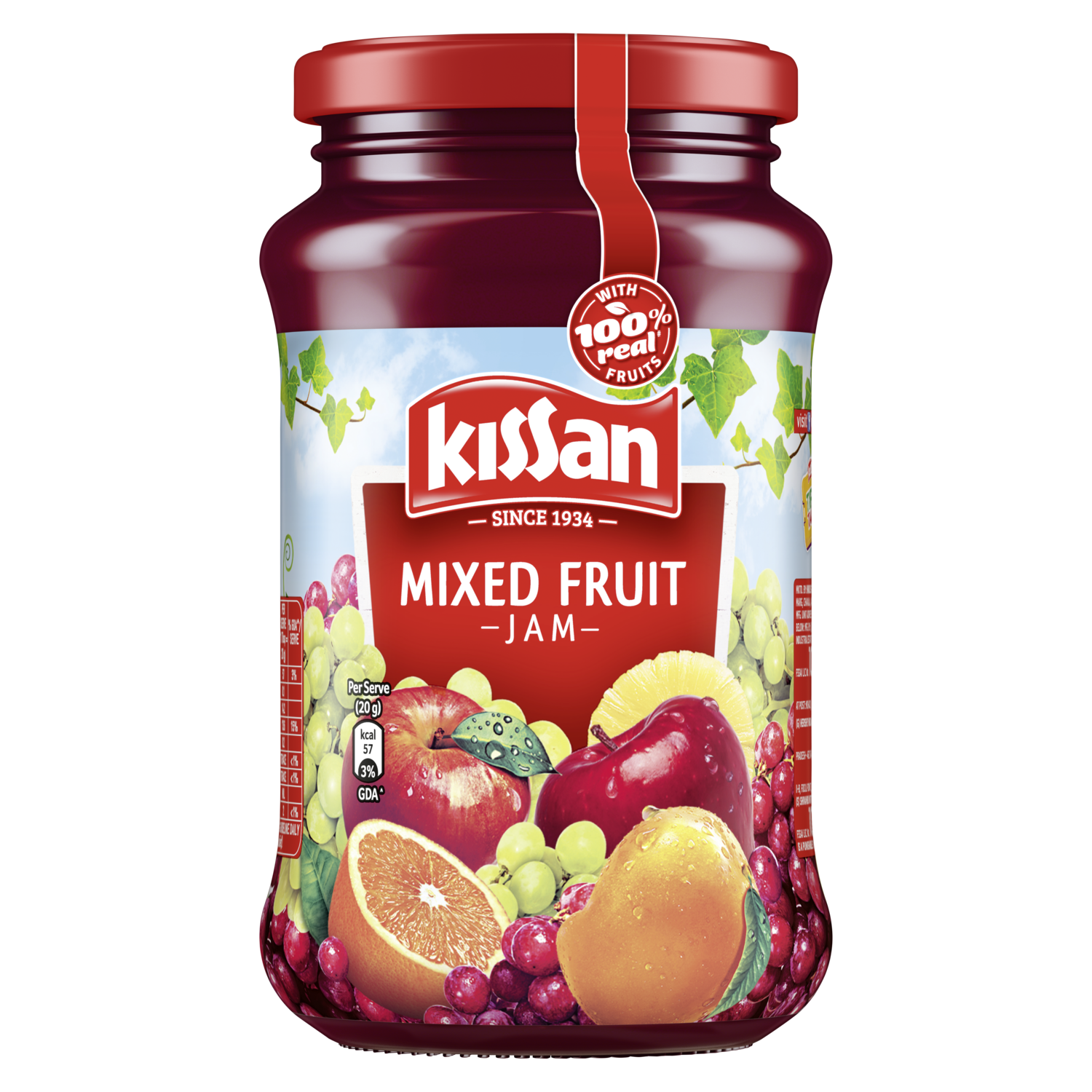 Kissan Jam 1kg Rate