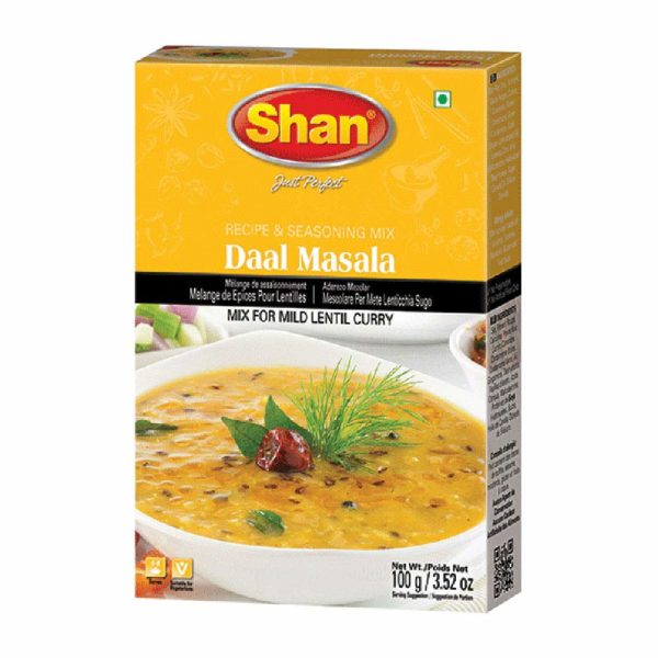 shan daal masala