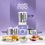 Ultra - ULTRA Stealth neo Mixer Grinder | 750W - Image 7