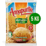 ANNAPURNA Multigrain Atta 5 KG