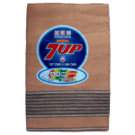 ARM 7Up Light Kaavi Cotton Dhothi