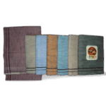 ARM Fancy Colour Cotton Dhothi - Image 4