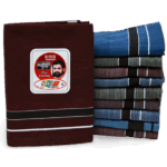 ARM Fancy Colour Cotton Dhothi