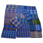 ARM Horse Cotton Checked Lungi 1