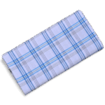 ARM White Cotton Checked Lungi 2