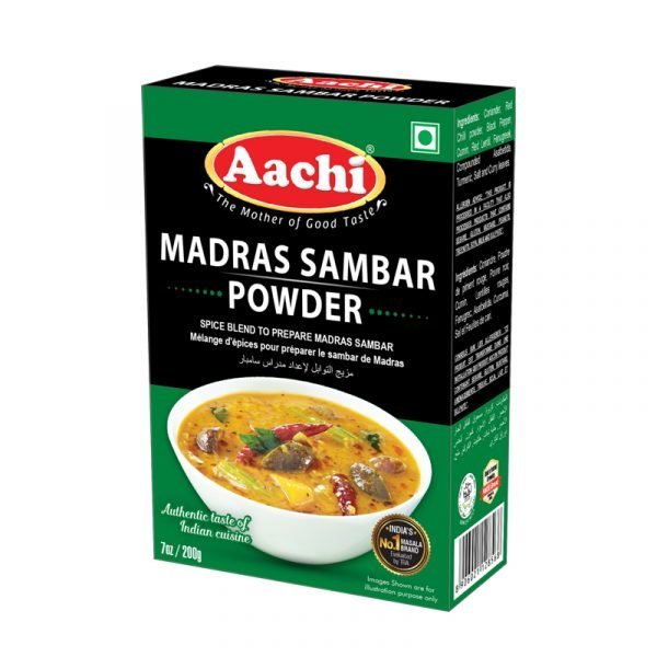 Aachi-Madras-Sambar-Powder