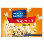 American Garden Microwave Butter Popcorn - Image 2