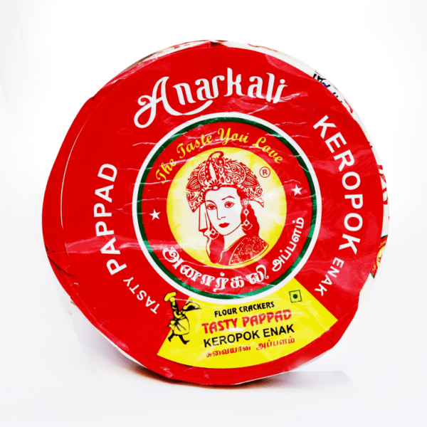 Anarkali appalam