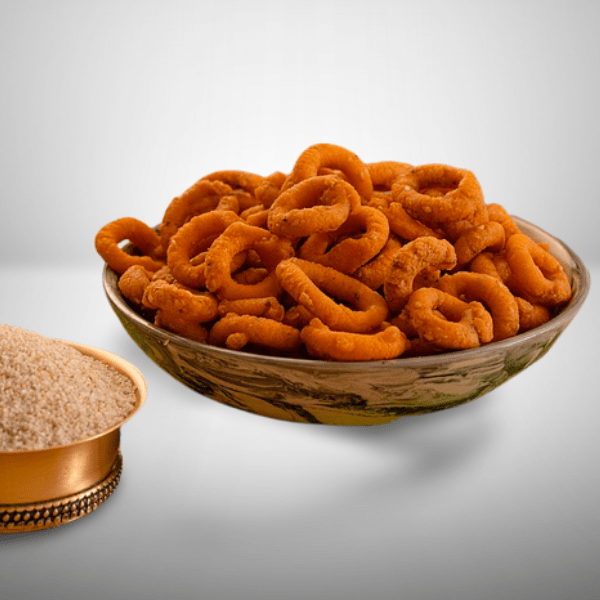 kuthiraivalli murukku
