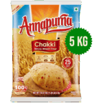 Annapurna Chakki Atta Whole Wheat Flour