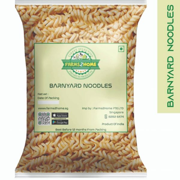 Barnyard Noodles