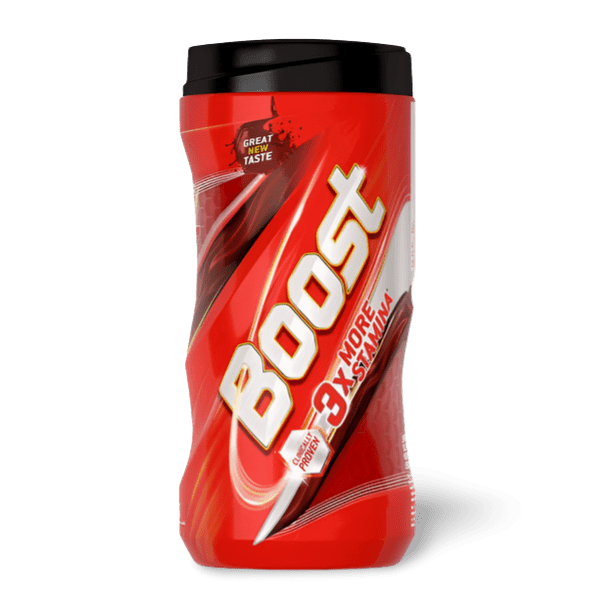 Boost 3x More Stamina Bottle 500g