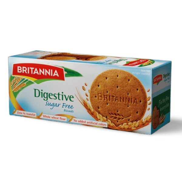 Britannia Digestive - Sugar free