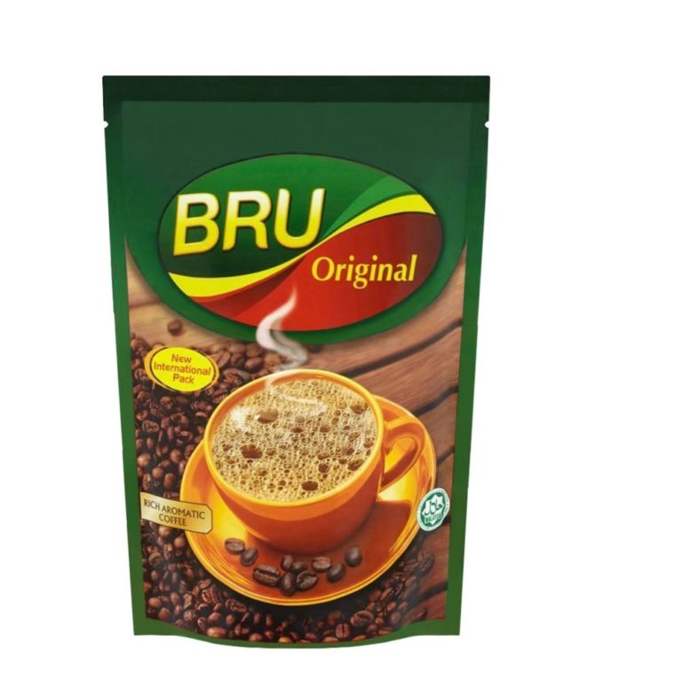 Bru Original Instant - Refill Pack - Beverages - Farms2Home.sg - Shop ...