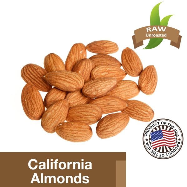california almond