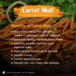 carrot malt ingredients