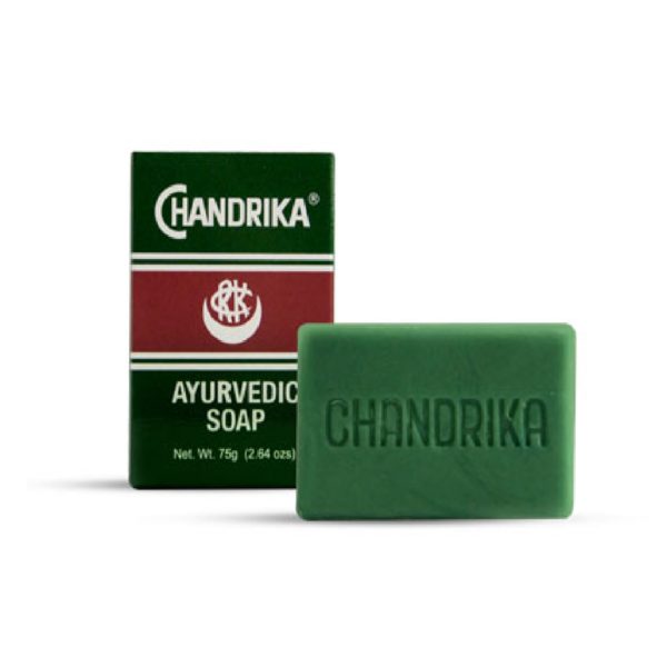 Chandrika soap
