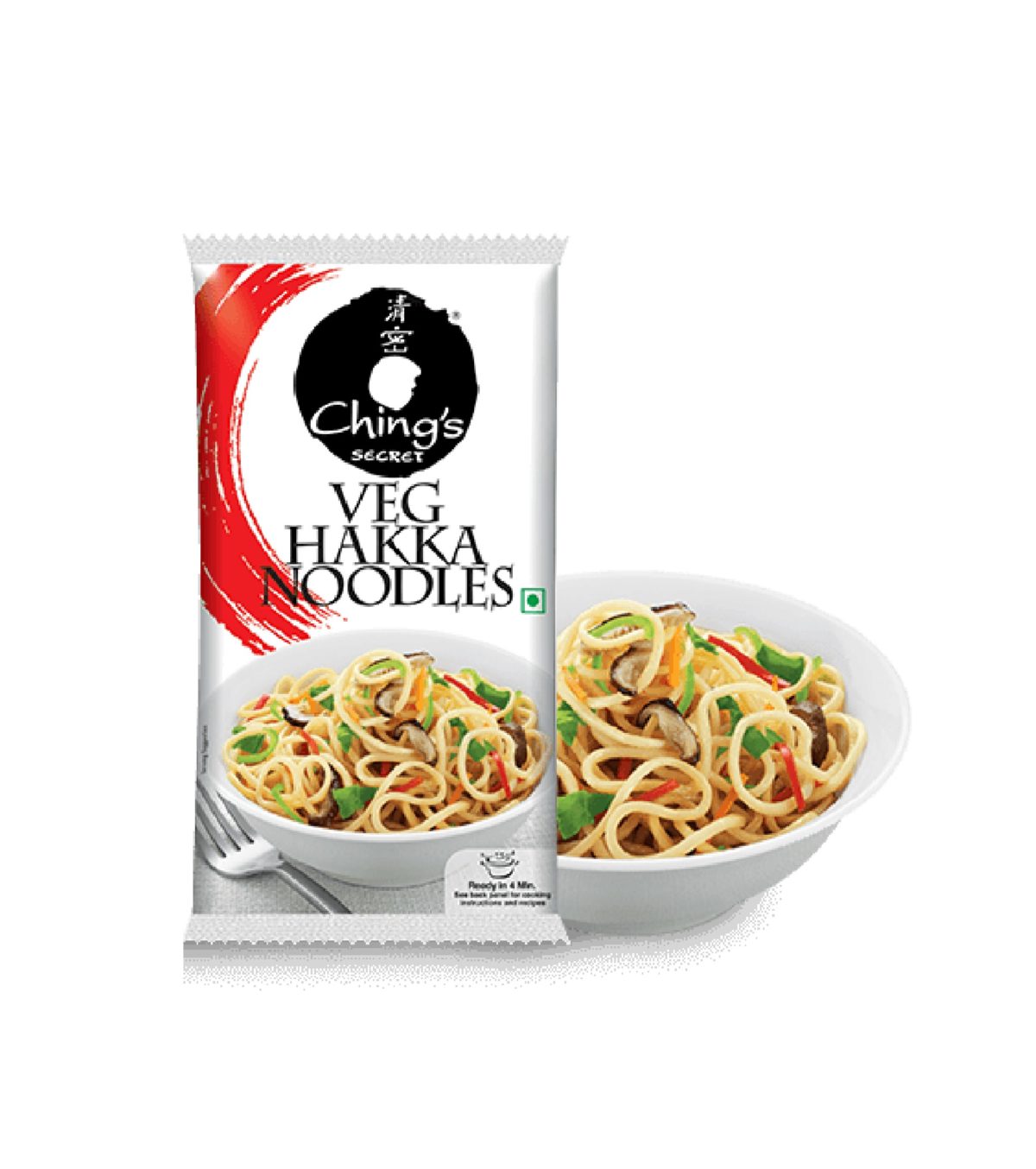 Ching's Veg Hakka Noodles - Image 1