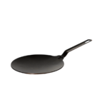 CARBON STEEL DOSA PAN/TAWA 10" - CURVED by Dynamic Cookwares - Image 4