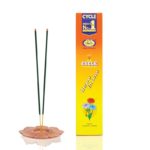 Cycle Brand Pure (Incense Sticks) 3 In 1 Agarbatti (12Pkts X 20 Sticks) - Image 2