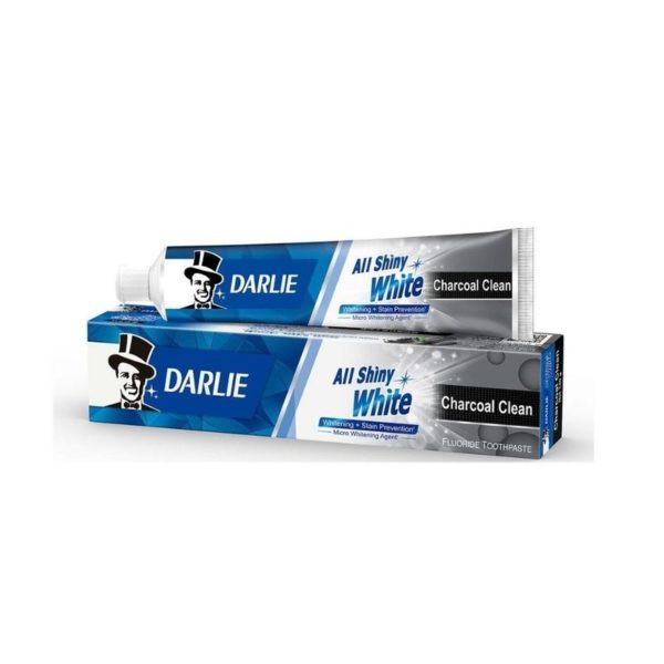darlie charcoal clean