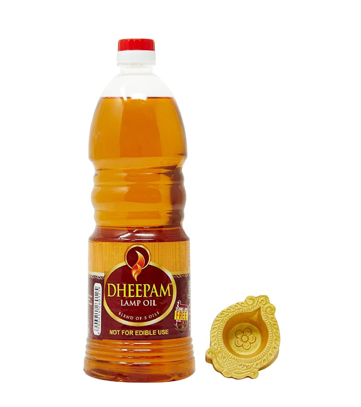 Deepam_Lamp_oil dheepam pooja oil