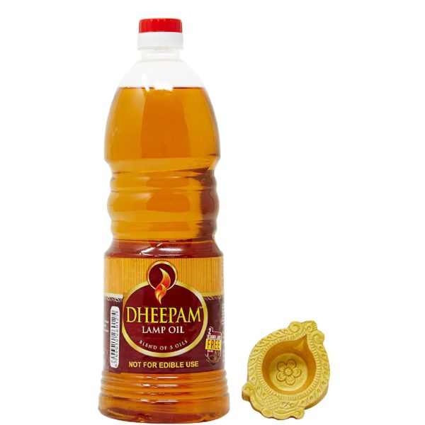 dheepam pooja oil