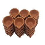 Diya - Set of 12