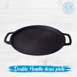 Double handle Dosaplate