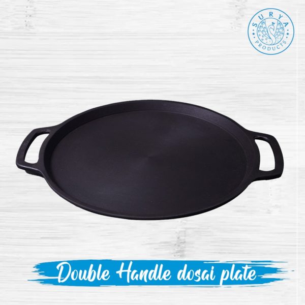 Double handle Dosaplate