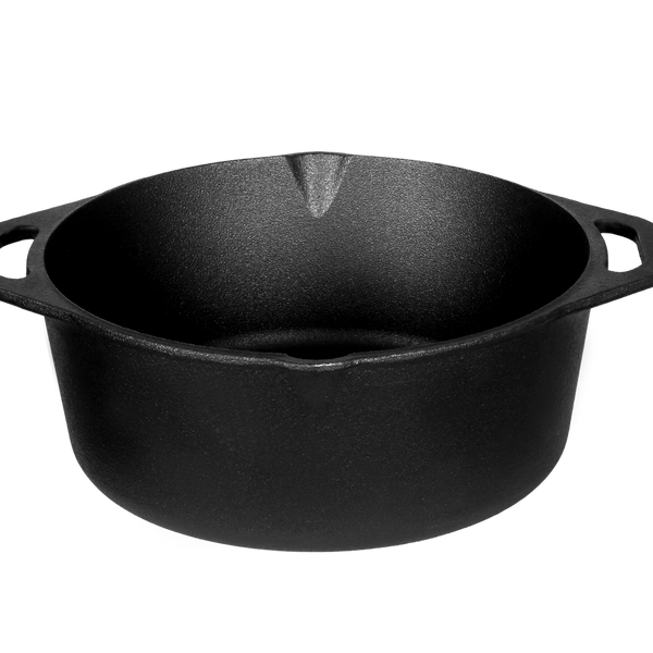 deep skillet