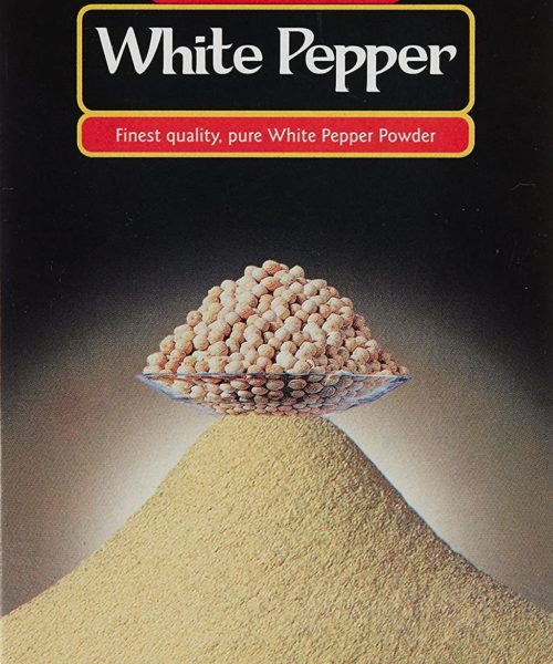 white pepper
